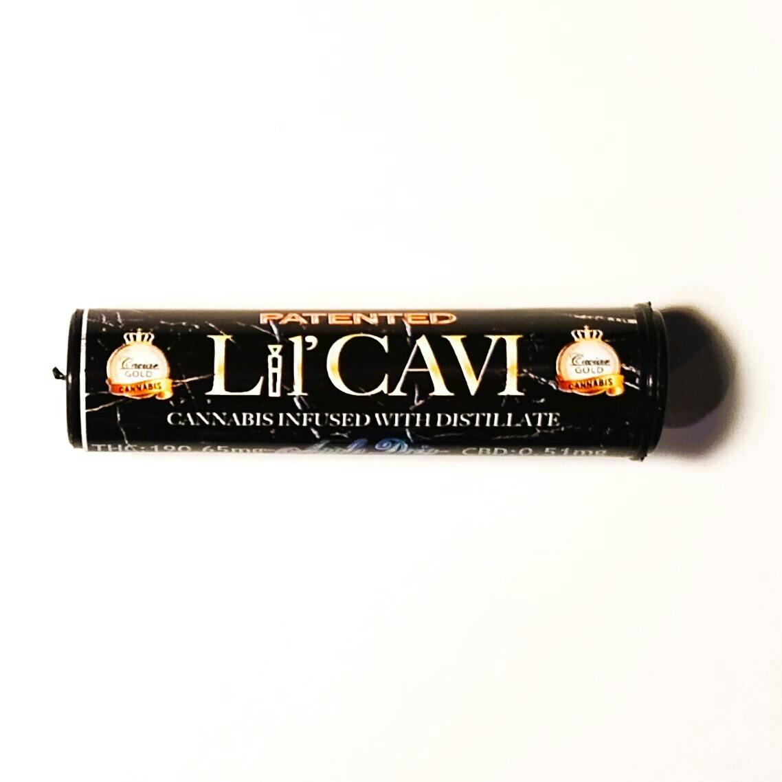 Lil Cavi Cone Apple Drip .3g