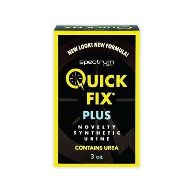 Quick Fix Plus Novelty Urine 3oz