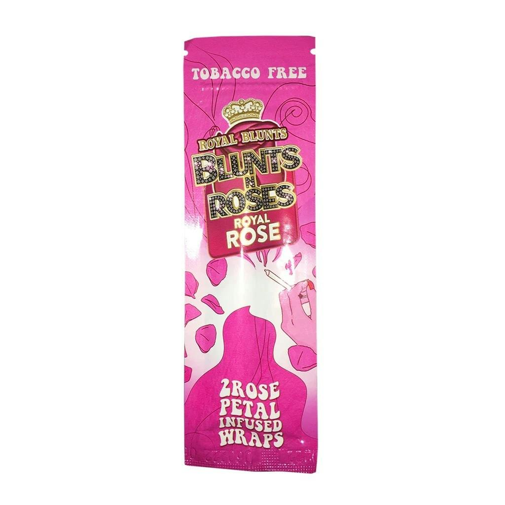 Royal Blunts Blunts N Roses