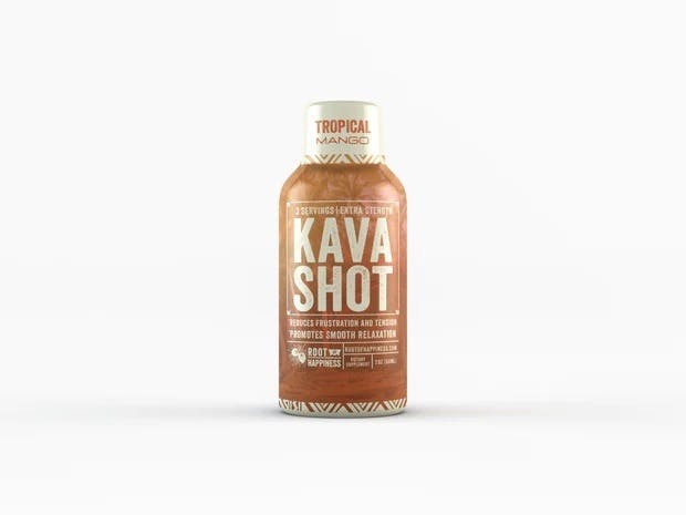 Shot Of Joy Kava Shot 2oz