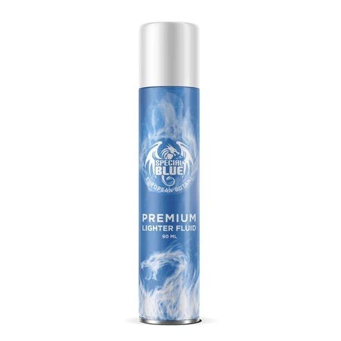 Special Blue 90mm Cans