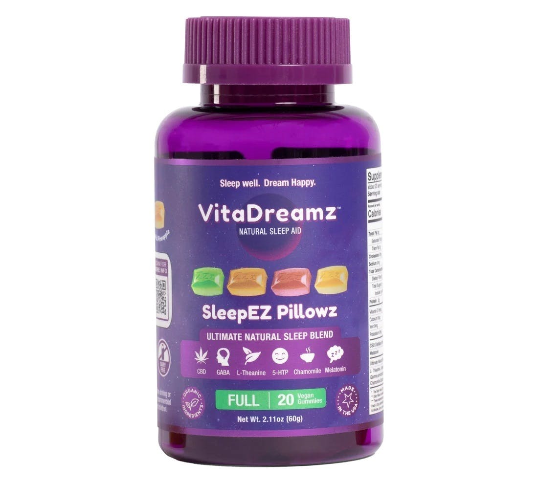Vita Dreamz SleepEZ Gummies
