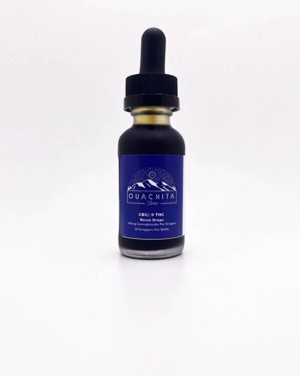 Ouchita Farms CBD Tincture 1000mg