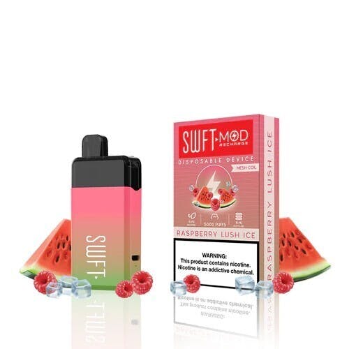 SWFT Mod Raspberry Lush Ice