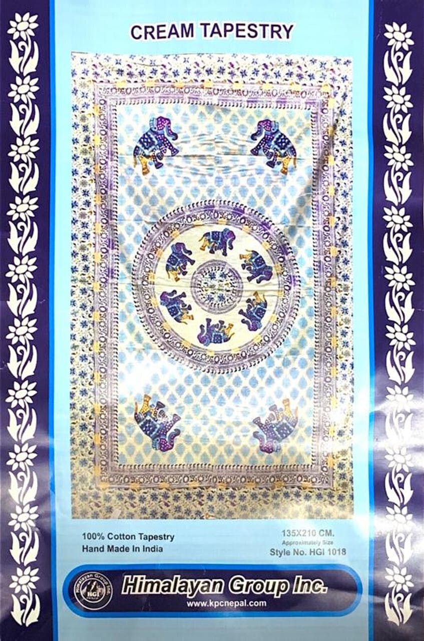 Tapestry Large 84x96