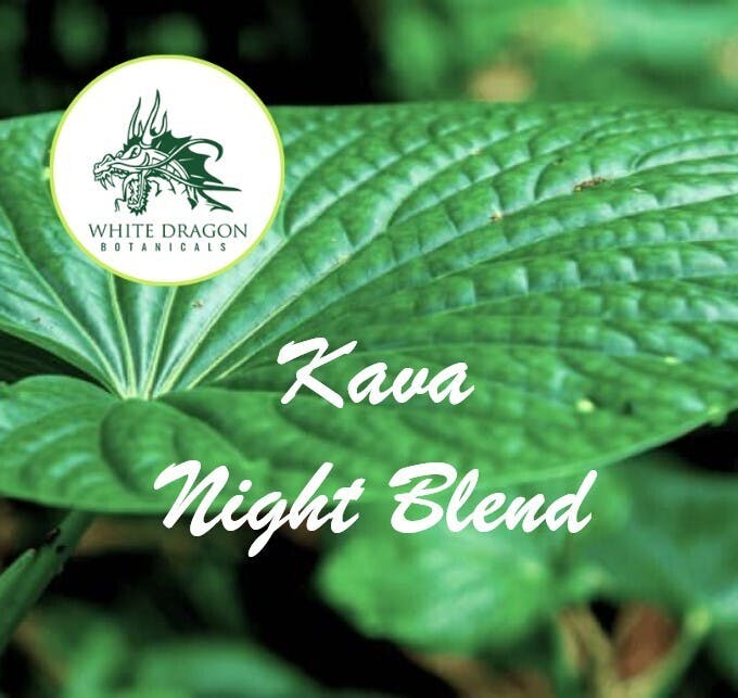 Kava Night Blend Micro Grind 4oz