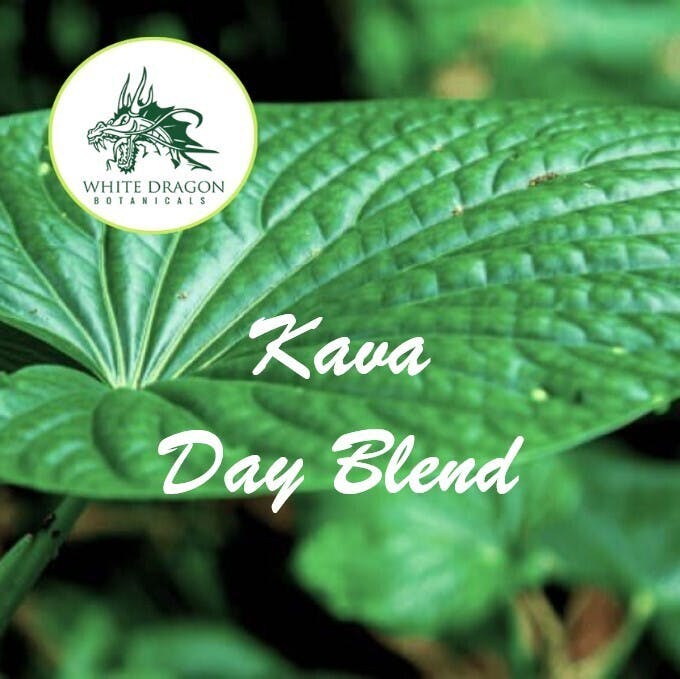 Kava Day Blend Micro Grind 4oz