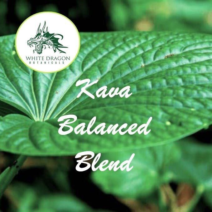 Kava Balanced Blend Micro Grind 4oz