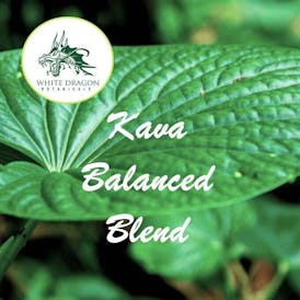 Kava Balanced Blend Micro Grind 2oz