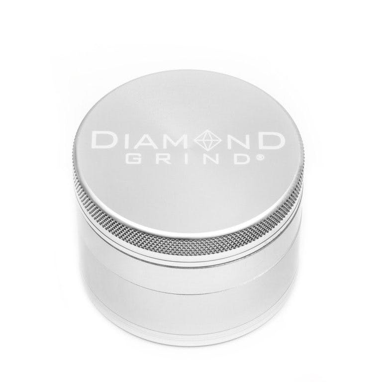 Diamond Grind Pro 63mm Grinder