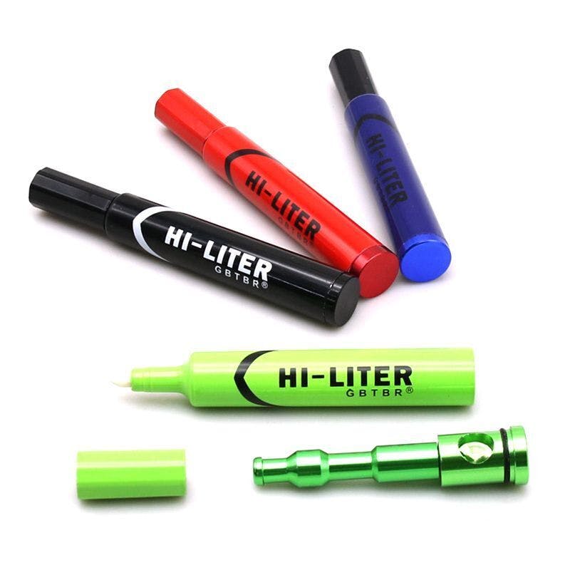 Hi Liter Hide a Pipe