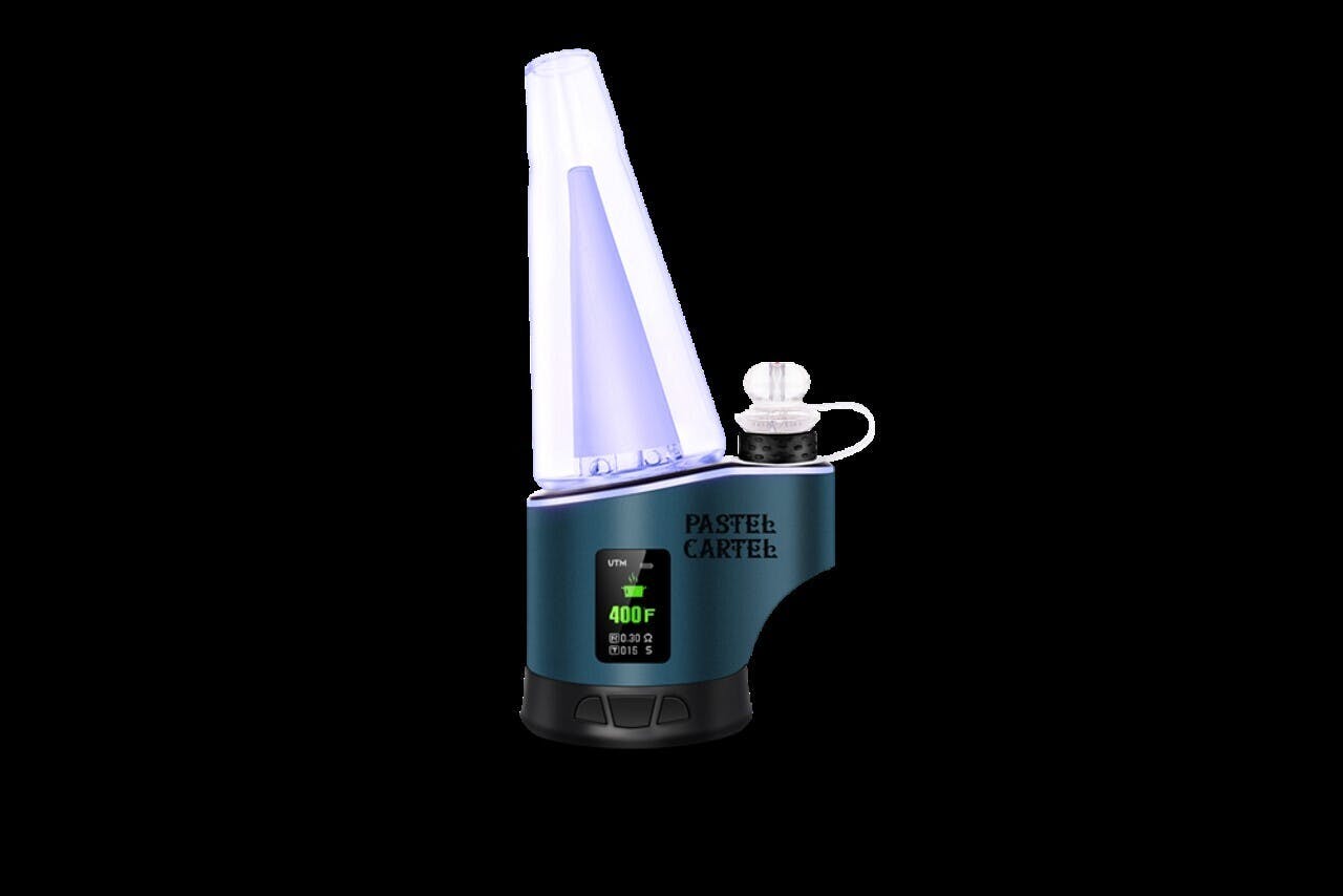 Pastel Cartel Wax Vaporizer