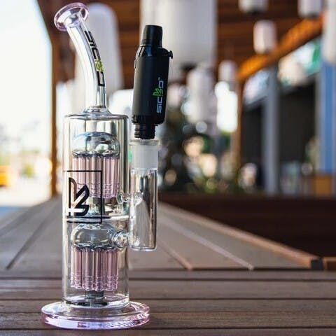 Sicio 3 In 1 Vaporizer Device