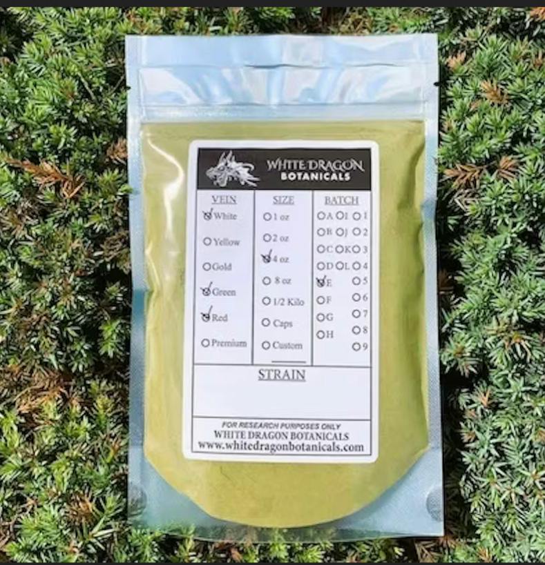 Kratom Be Fine 1oz