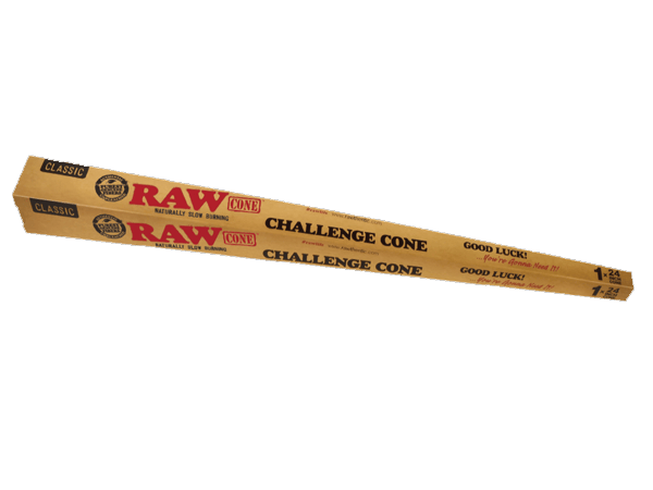 Raw Classic Challenge Cone