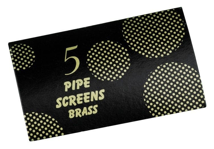 5 Pipe Screens