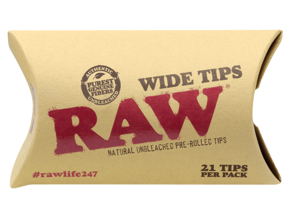 Raw Pro Tips 21ct