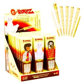 G Rollz King Size Cones 6ct
