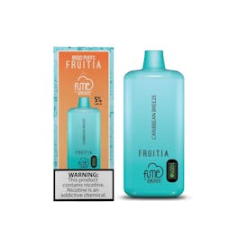 Fume Fruitia Caribbean Breeze Vape