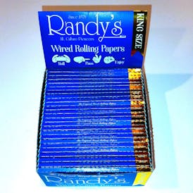 Randy's Wired Rolling Papers King Size