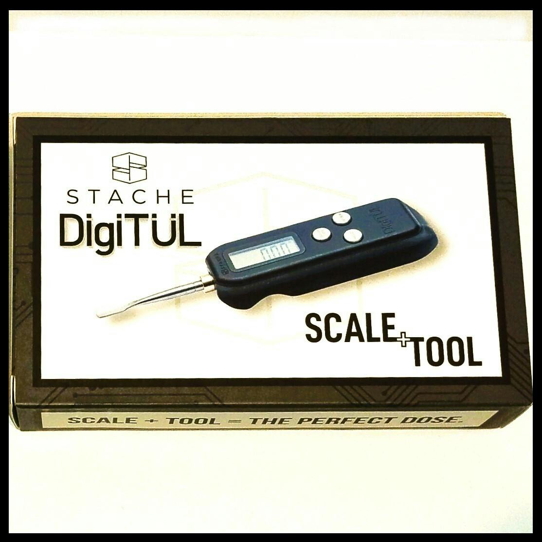 Stache DigiTül - Black | Accessories