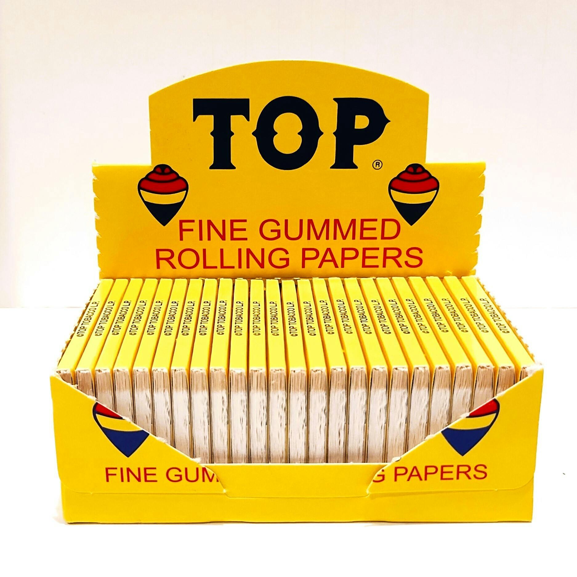 Top Rolling Papers 100ct
