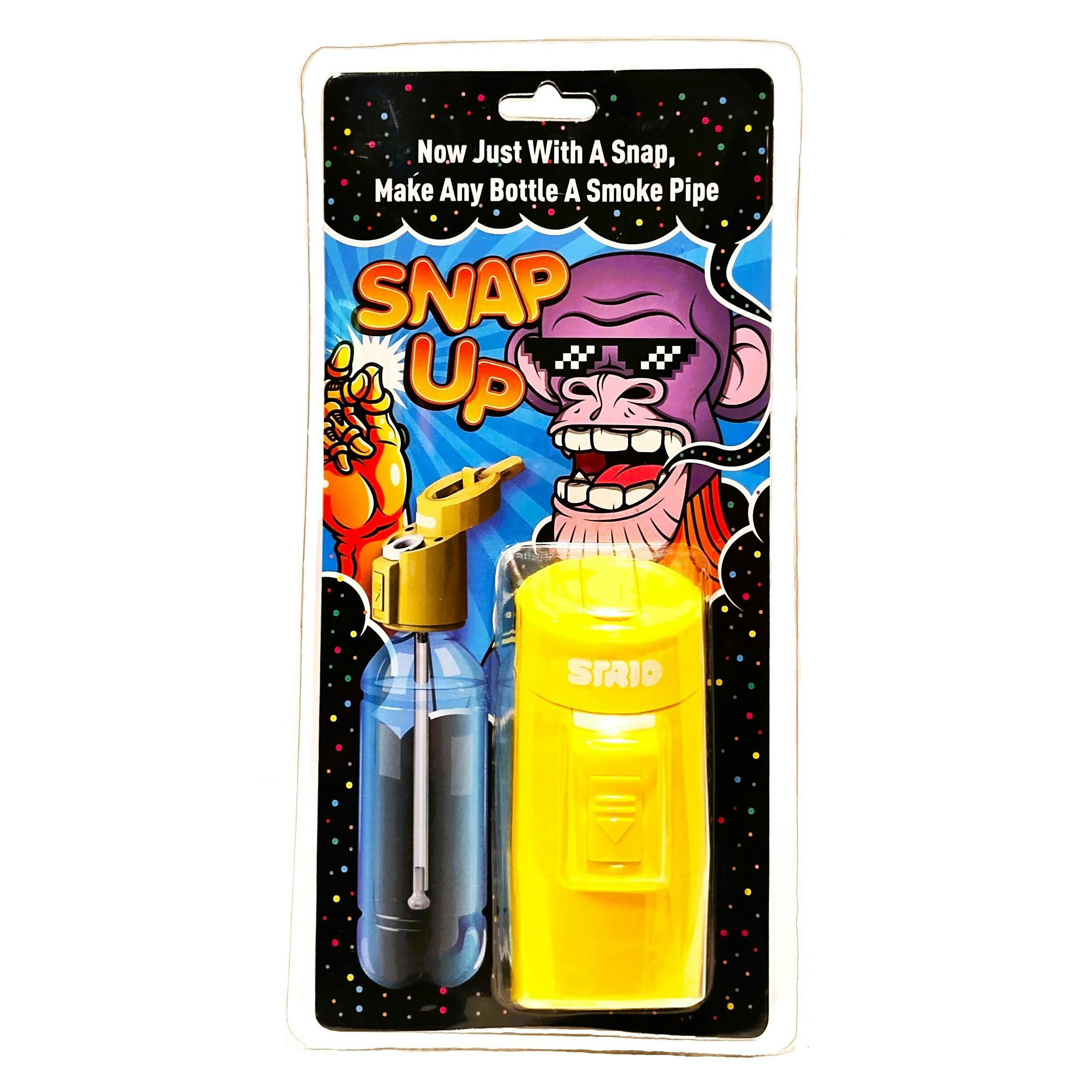 Strio Snap Up Bottle Topper