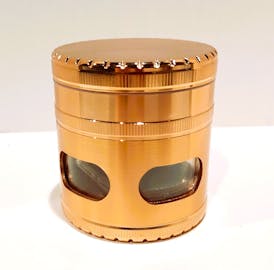 Mirage 63mm 4pc Removable Scrn Grinder