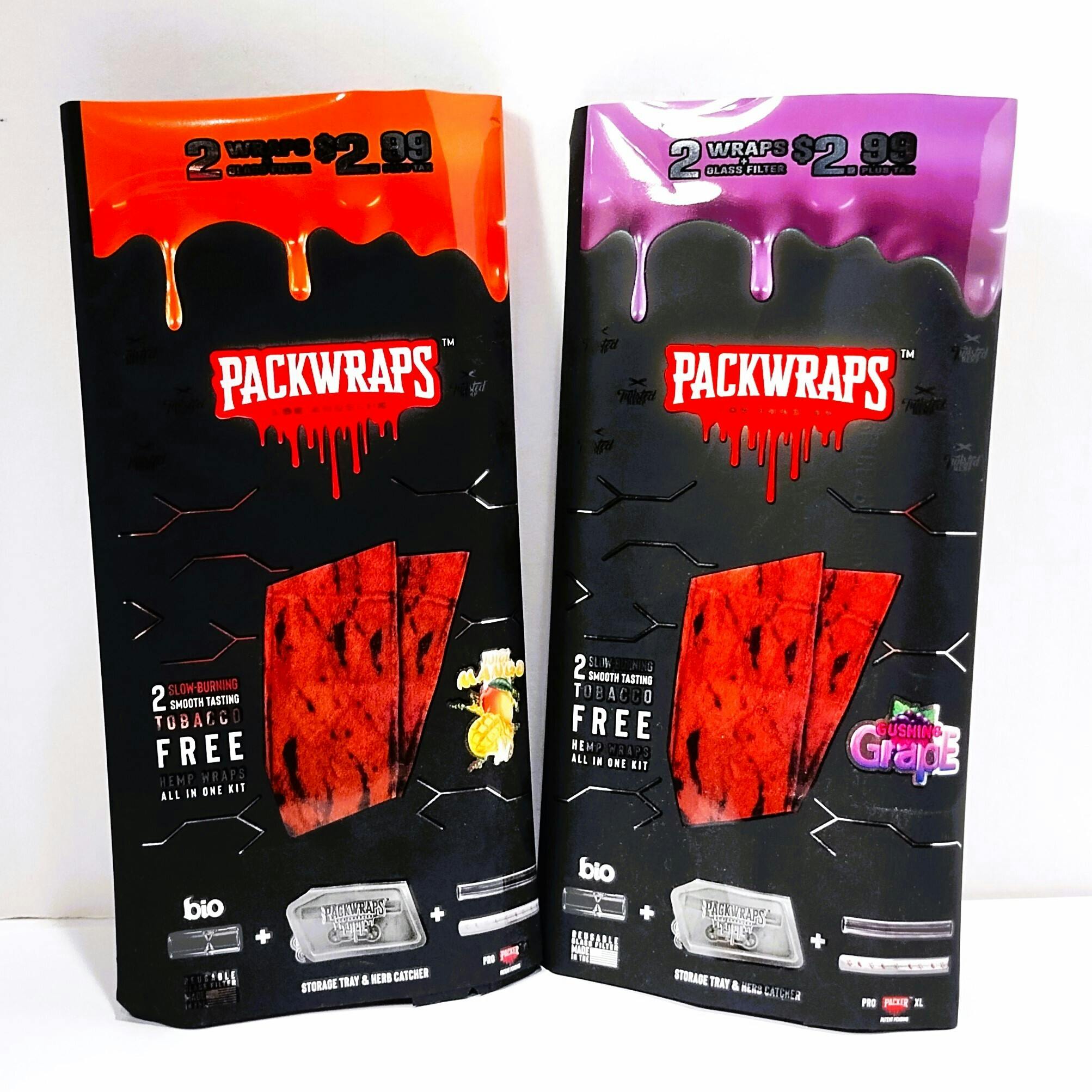 Packwraps | Juicy Mango | Accessories