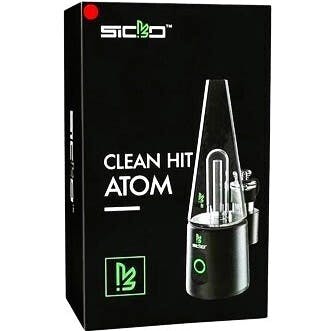 Sicko Clean Hit Atom Kit