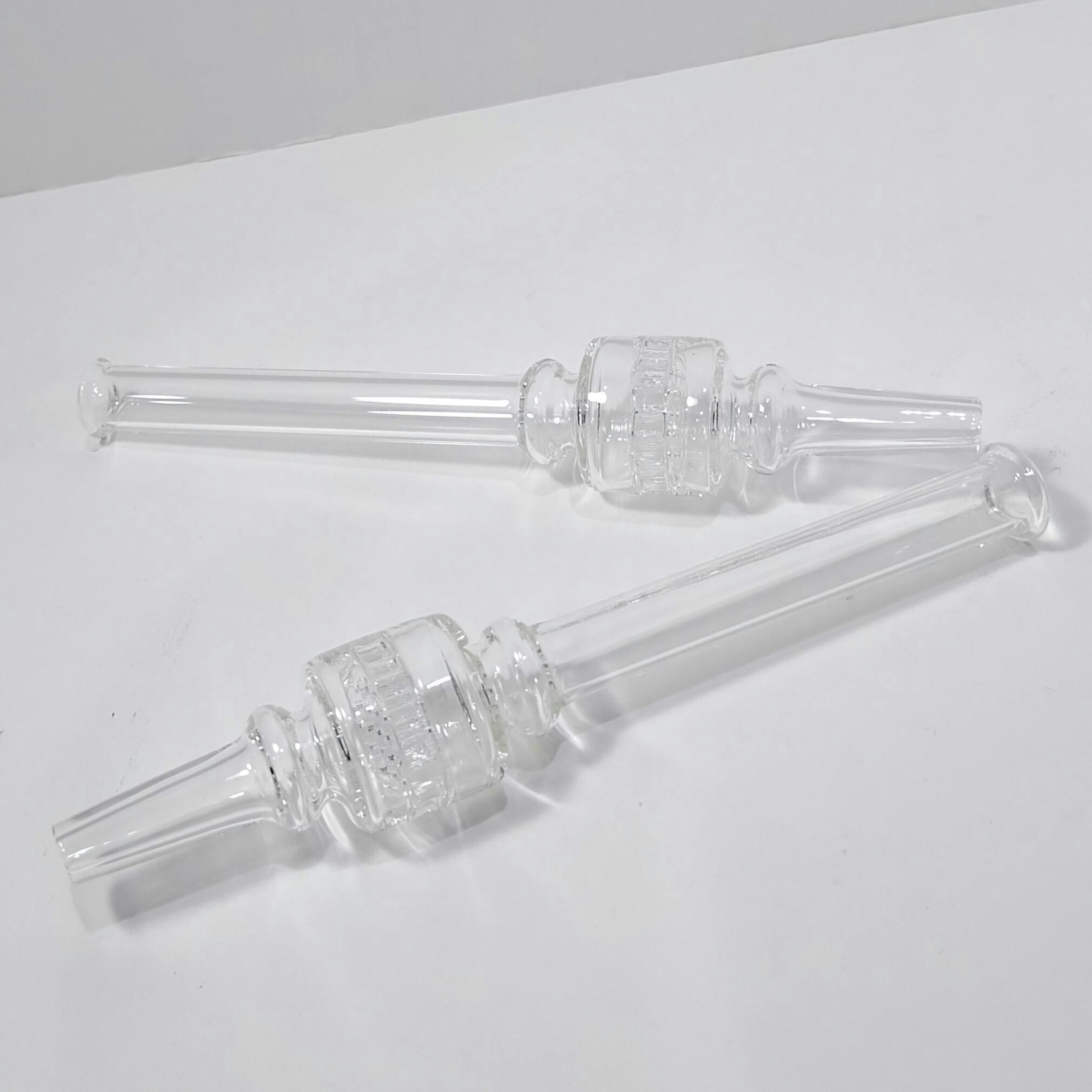 6" Honeycomb Dab Straw