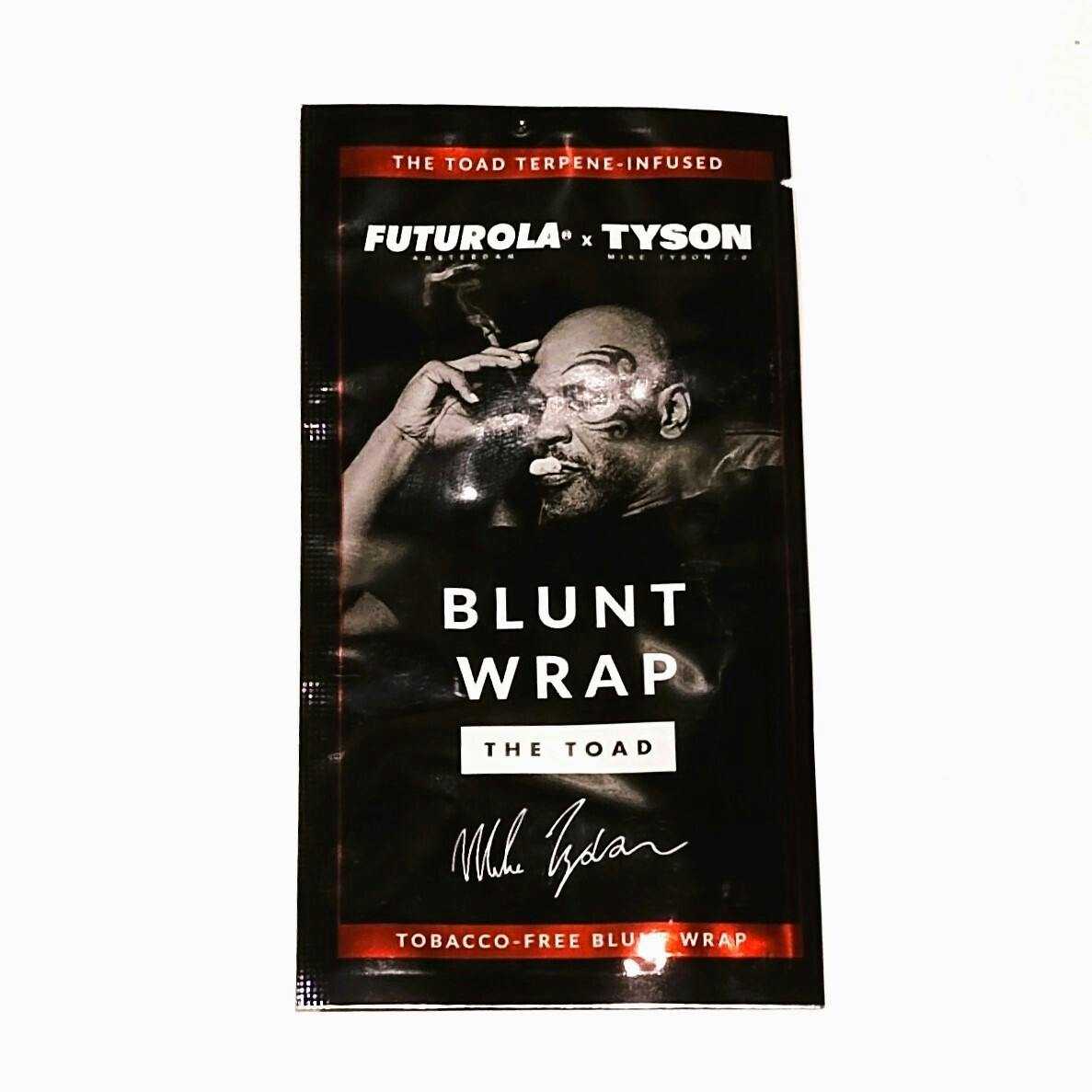 Futurola Mike Tyson Blunt Wraps