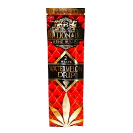 Billionaire Hemp Wraps Watermelon Drip