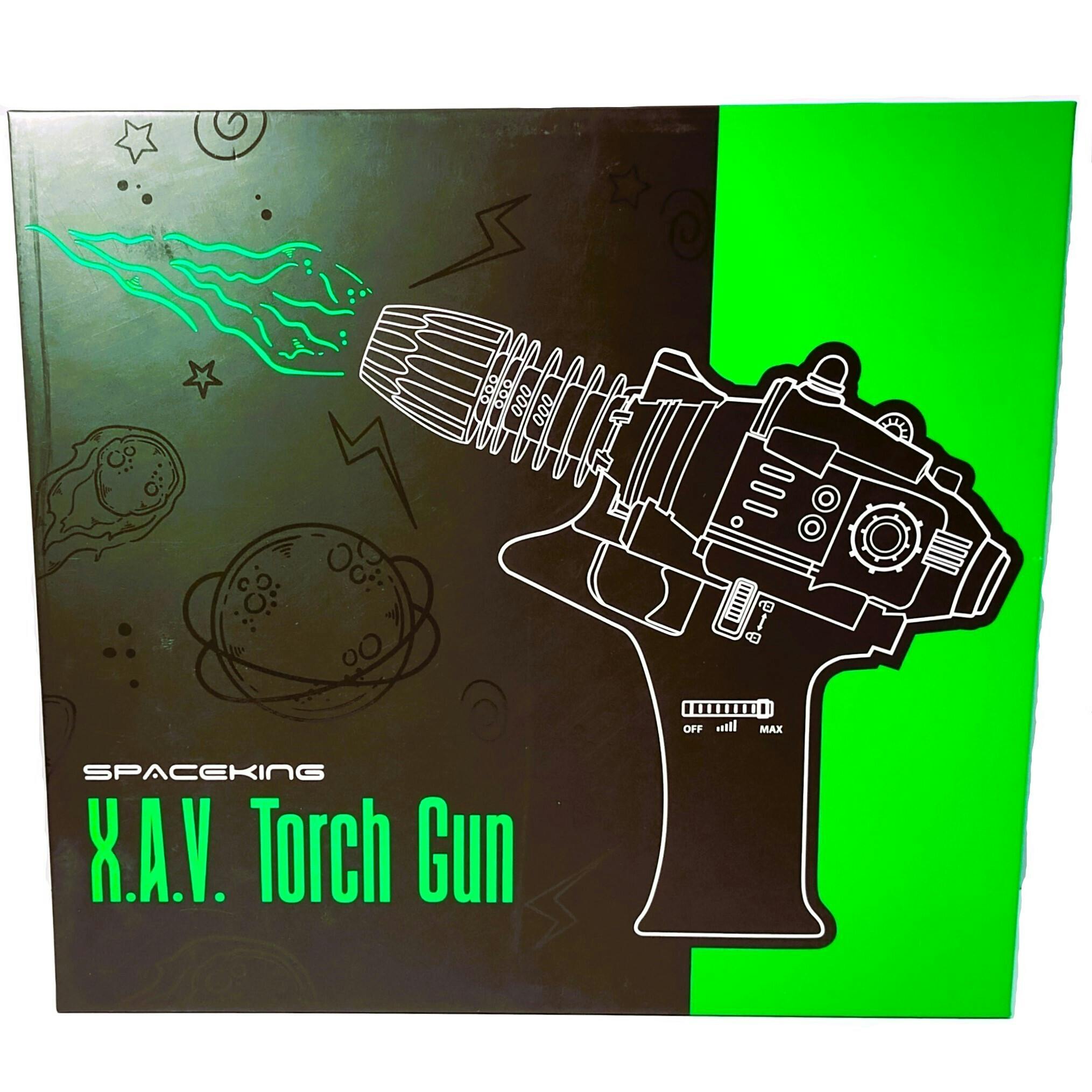 Space King XAV Torch Gun
