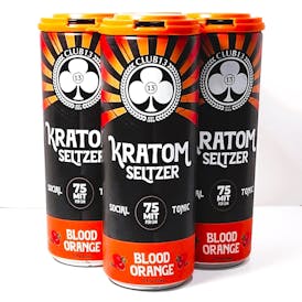 Club 13 Kratom Seltzer