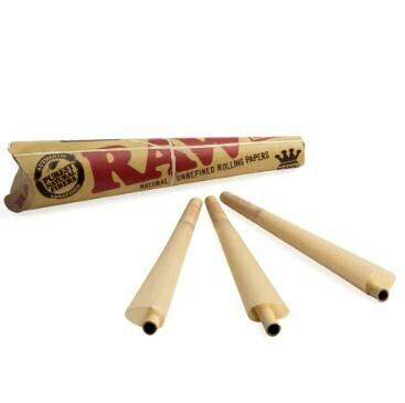 1 1/4 Size Classic Cones | Rolling Papers | Accessories | 6pk