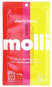 Molli: Lemon Cherry Starter Kit