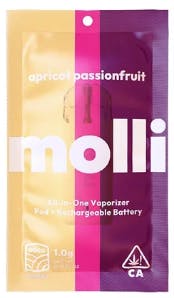 Molli: Apricot Passionfruit Starter Kit