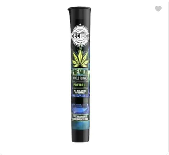 Heat Wave | Pre Roll | 0.75g