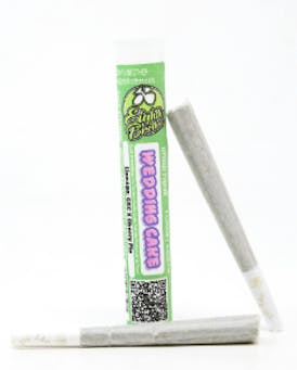 Eighth Brother - 1g Pre-Roll Wedding Cake