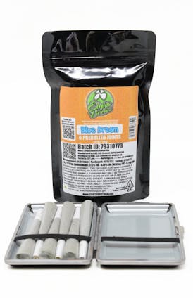 Eighth Brother - 6g 6Pck Pre-Rolls - Blue Dream