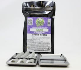 Eighth Brother - 6g 6Pck Pre-Rolls - GG4