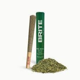 BRITE pre-roll - sour diesel