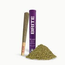 BRITE pre-roll - platinum bird