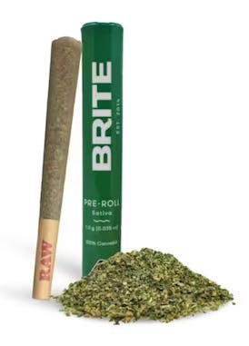 Brite - 1g Pre Roll - Sour Diesel
