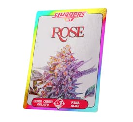 Sluggers | Rose | Natural 3.5 5pk