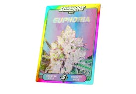 Sluggers | Euphoria | Natural 3.5g 5pk