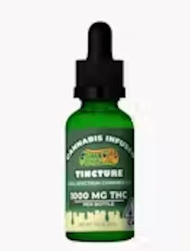 1000mg Full Spectrum Tincture