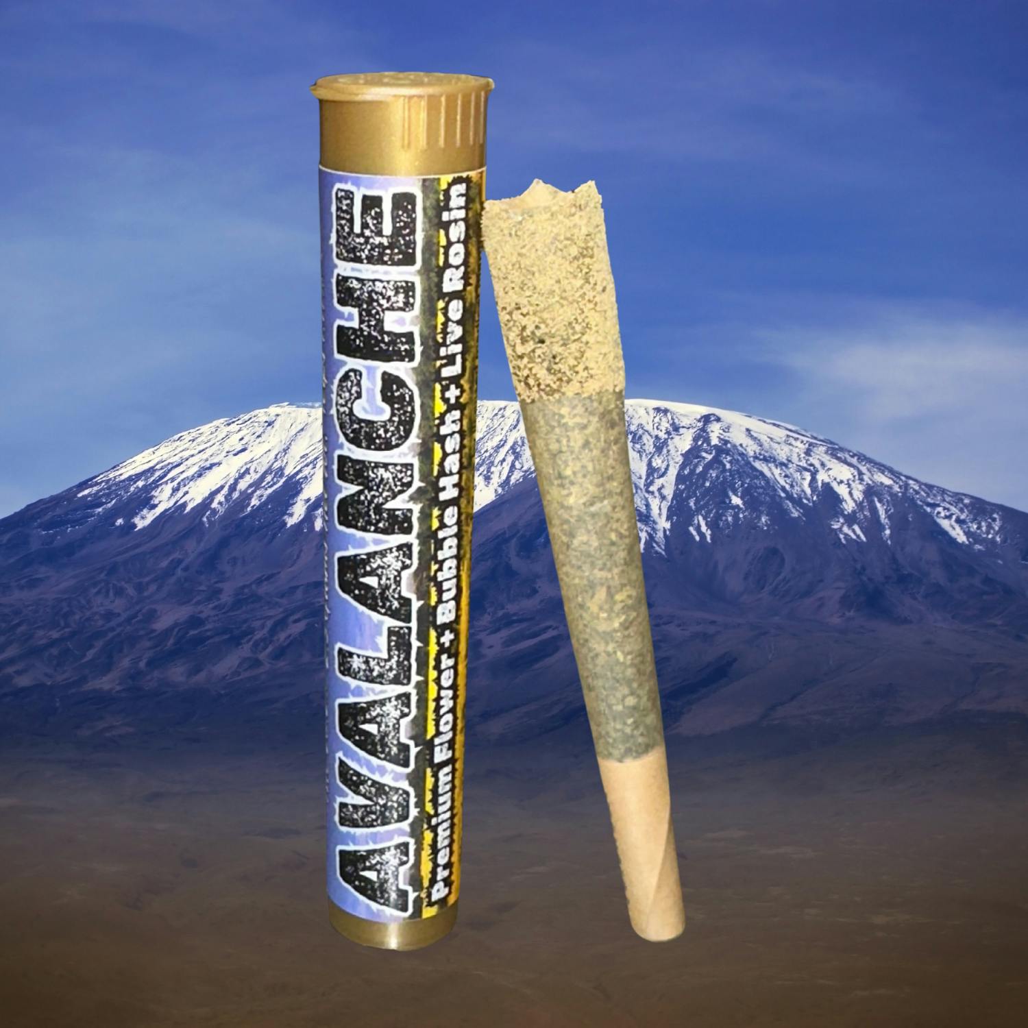 AVALANCHE- KILIMANJARO-