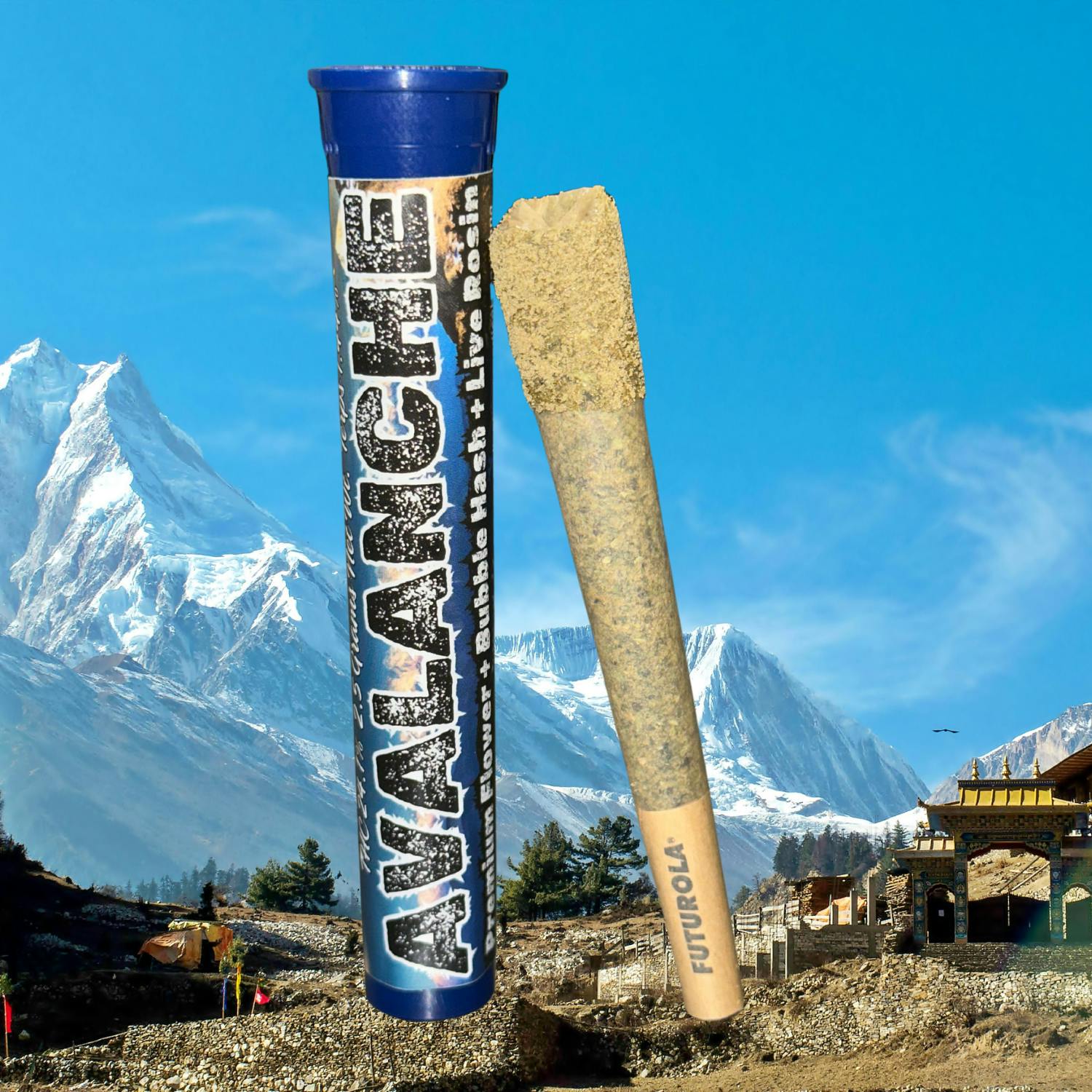 Avalanche Nepal